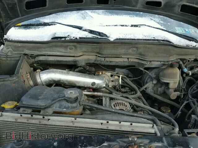 2002 DODGE RAM 1500 - VIN: 3D7HA18N12G123364 - Фото 7