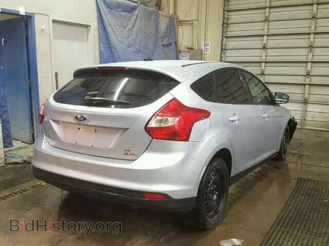 2012 FORD FOCUS - VIN: 1FAHP3K21CL115939 - Фото 4