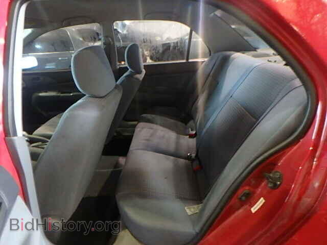 2003 MITSUBISHI LANCER - VIN: JA3AJ26E73U010066 - Фото 6