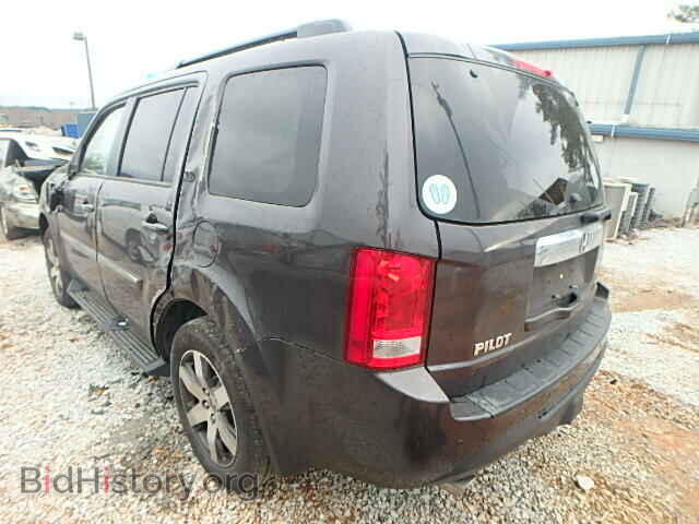 2012 HONDA PILOT - VIN: 5FNYF3H94CB040531 - Фото 3