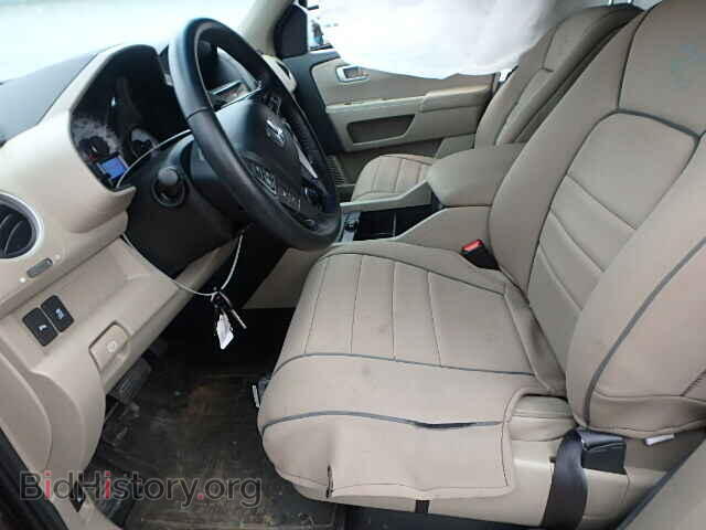 2012 HONDA PILOT - VIN: 5FNYF3H94CB040531 - Фото 5
