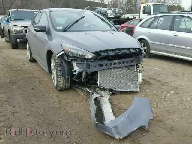 Photo WF0DP3TH0G4113981 - FORD FOCUS 2016