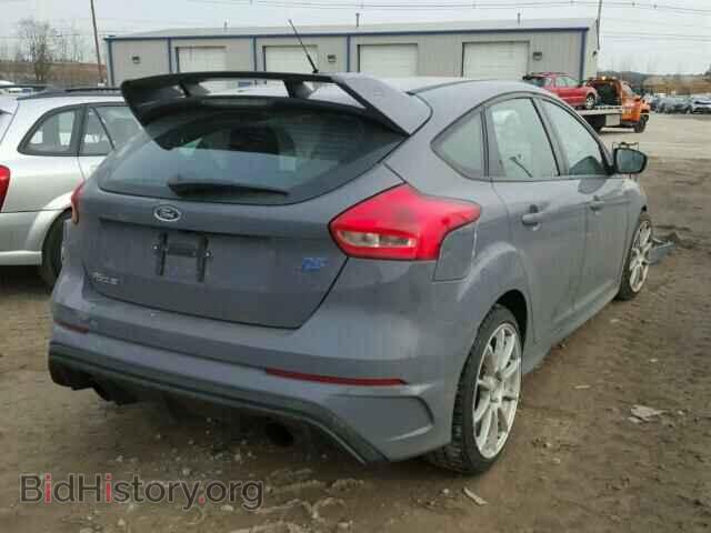 2016 FORD FOCUS - VIN: WF0DP3TH0G4113981 - Photo 4