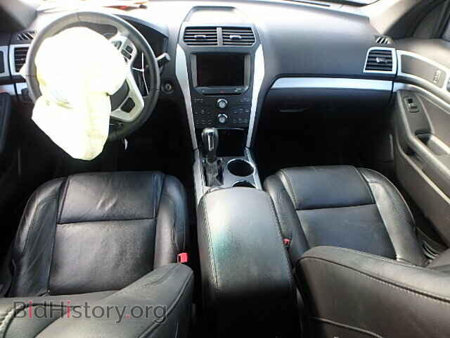 2012 FORD EXPLORER - VIN: 1FMHK8D88CGA64421 - Photo 10