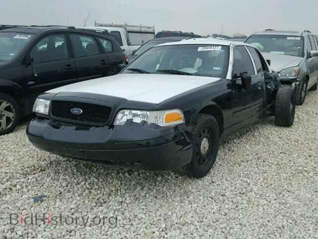 2010 FORD CROWN VIC - VIN: 2FABP7BV2AX140128 - Фото 2