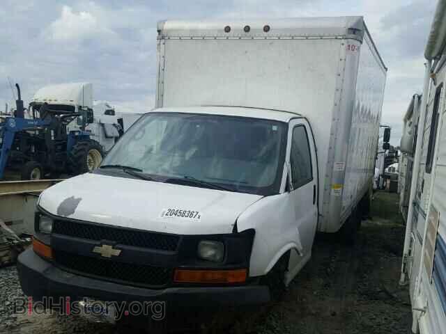 2012 CHEVROLET EXPRESS - VIN: 1GB0G3CG6C1114898 - Фото 2