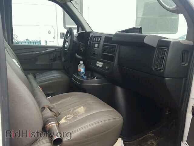 2012 CHEVROLET EXPRESS - VIN: 1GB0G3CG6C1114898 - Фото 5