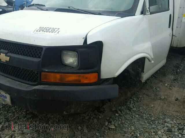 2012 CHEVROLET EXPRESS - VIN: 1GB0G3CG6C1114898 - Фото 9