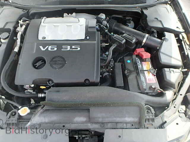 2008 NISSAN MAXIMA - VIN: 1N4BA41E58C821411 - Фото 7