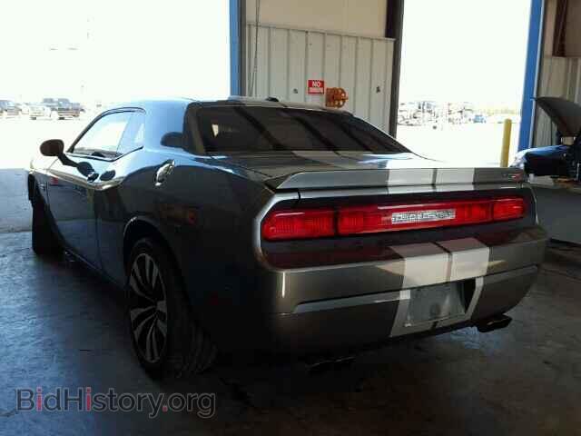2012 DODGE CHALLENGER - VIN: 2C3CDYCJ6CH109071 - Photo 3