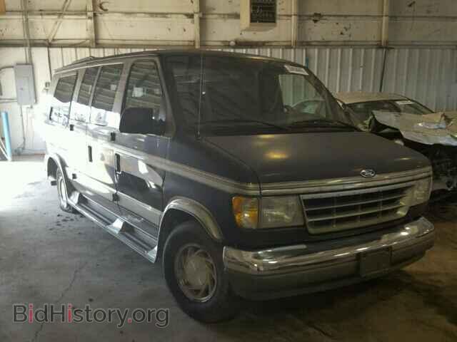 Photo 1FDEE14H4THB08202 - FORD ECONOLINE 1996