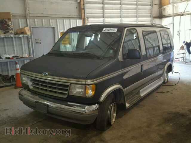 1996 FORD ECONOLINE - VIN: 1FDEE14H4THB08202 - Фото 2