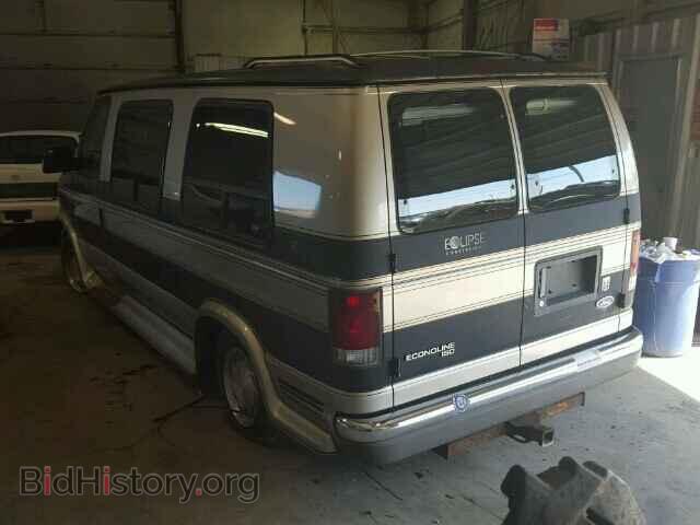 1996 FORD ECONOLINE - VIN: 1FDEE14H4THB08202 - Фото 3