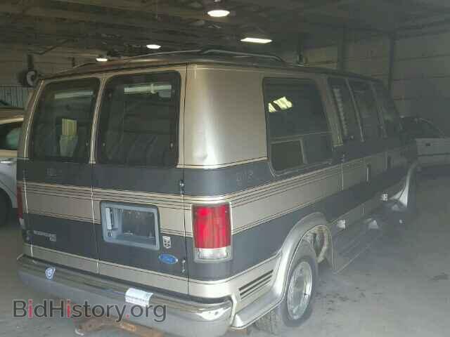 1996 FORD ECONOLINE - VIN: 1FDEE14H4THB08202 - Фото 4