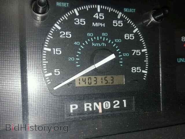 1996 FORD ECONOLINE - VIN: 1FDEE14H4THB08202 - Фото 8