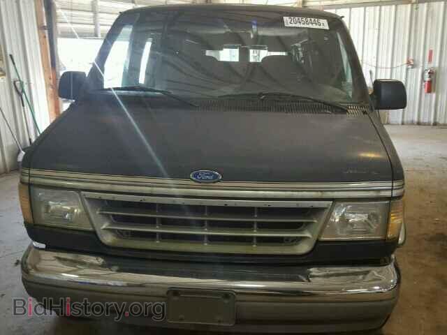 1996 FORD ECONOLINE - VIN: 1FDEE14H4THB08202 - Фото 9