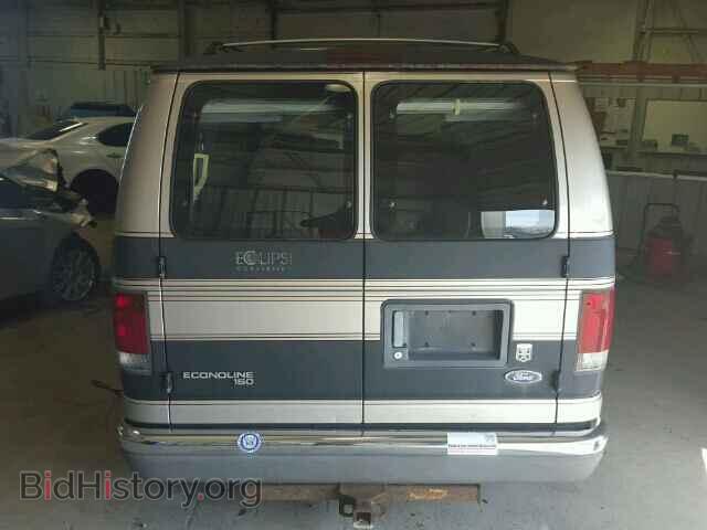 1996 FORD ECONOLINE - VIN: 1FDEE14H4THB08202 - Фото 10
