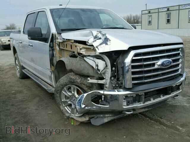 Photo 1FTEW1EG9FKD16042 - FORD F150 2015