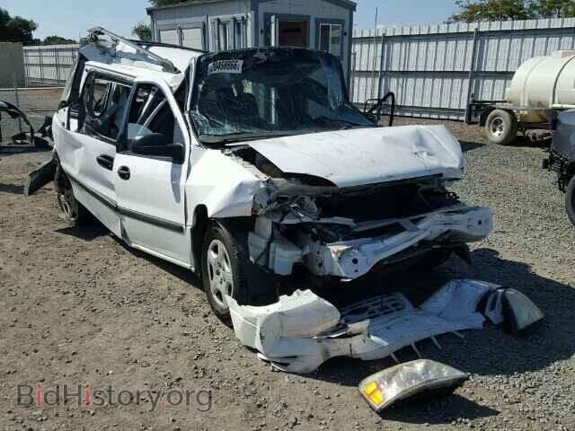 Фотография 2FMDA51626BA54319 - FORD FREESTAR 2006
