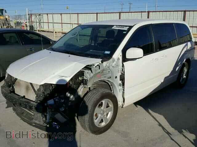 2011 DODGE CARAVAN - VIN: 2D4RN3DG6BR602012 - Photo 2
