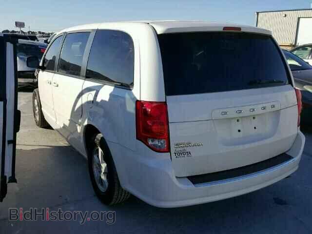 2011 DODGE CARAVAN - VIN: 2D4RN3DG6BR602012 - Photo 3