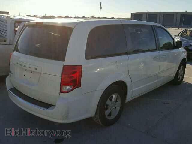 2011 DODGE CARAVAN - VIN: 2D4RN3DG6BR602012 - Photo 4