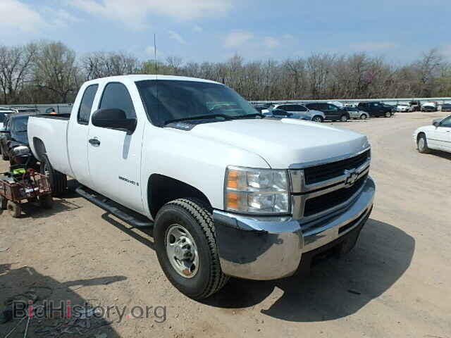 Photo 1GCHC29KX7E583619 - CHEVROLET SILVERADO 2007