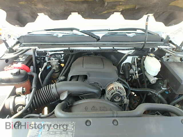 2007 CHEVROLET SILVERADO - VIN: 1GCHC29KX7E583619 - Фото 7
