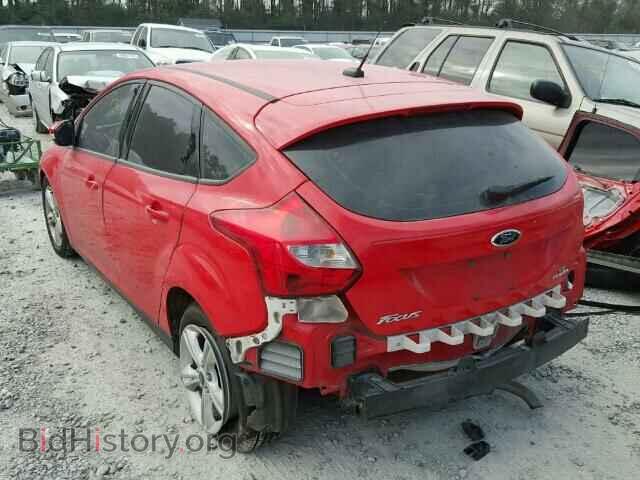 2014 FORD FOCUS - VIN: 1FADP3K24EL158043 - Photo 3