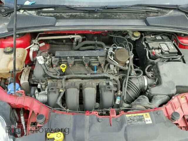2014 FORD FOCUS - VIN: 1FADP3K24EL158043 - Photo 7