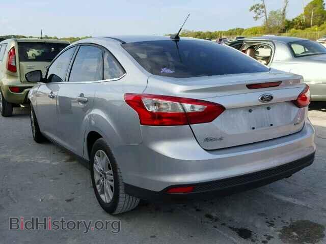 2012 FORD FOCUS - VIN: 1FAHP3H2XCL251588 - Photo 3