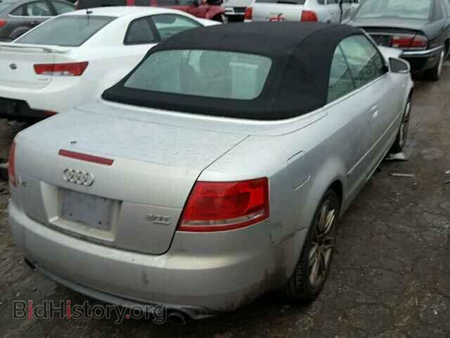 2009 AUDI A4 - VIN: WAUDF48H69K011472 - Фото 4