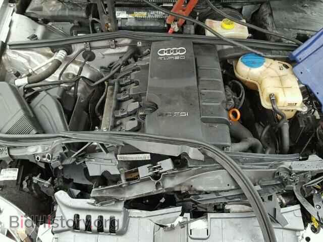 2009 AUDI A4 - VIN: WAUDF48H69K011472 - Фото 7