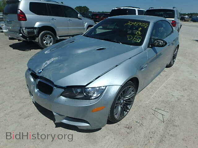 2010 BMW M3 - VIN: WBSWL9C53AP332724 - Фото 2