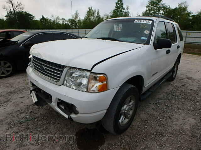 2005 FORD EXPLORER - VIN: 1FMZU63K15UC05723 - Фото 2