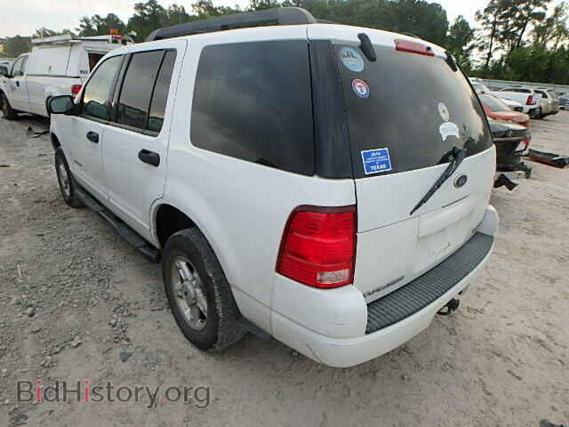 2005 FORD EXPLORER - VIN: 1FMZU63K15UC05723 - Фото 3