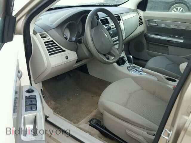 2009 CHRYSLER SEBRING - VIN: 1C3LC46B59N507629 - Фото 9