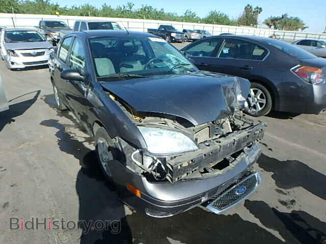 Фотография 1FAFP34NX7W237928 - FORD FOCUS 2007
