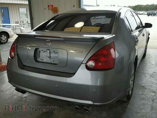 2007 NISSAN MAXIMA - VIN: 1N4BA41E17C836499 - Фото 4