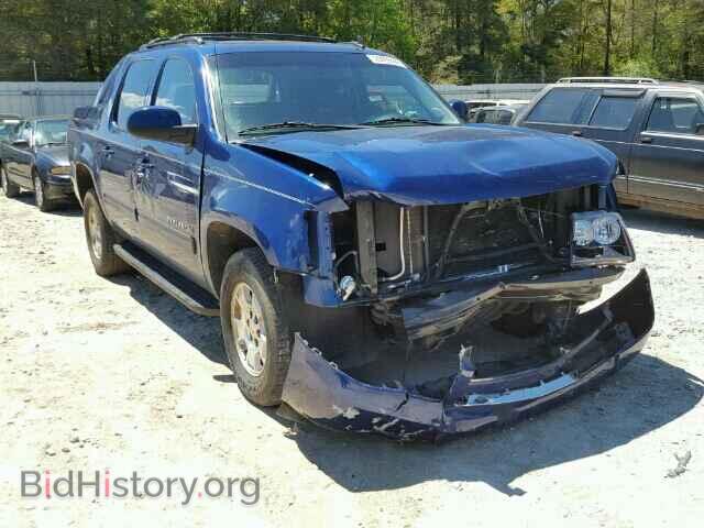 Photo 3GNMCEE04DG282845 - CHEVROLET AVALANCHE 2013
