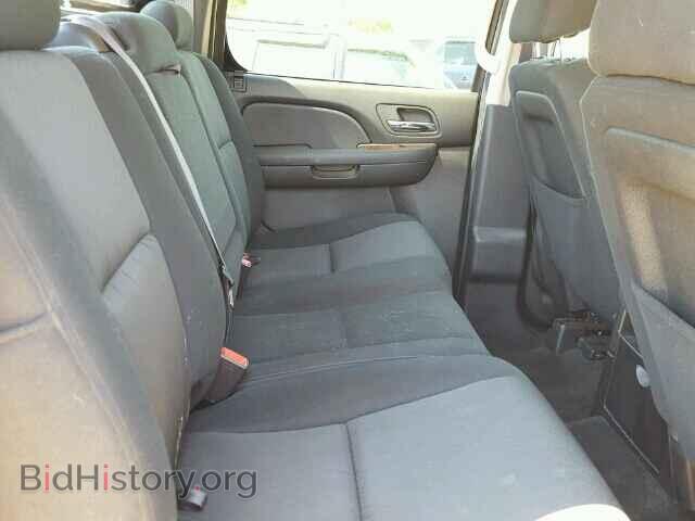 2013 CHEVROLET AVALANCHE - VIN: 3GNMCEE04DG282845 - Фото 6