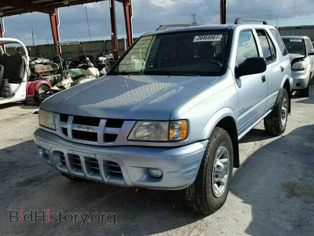 2004 ISUZU RODEO - VIN: 4S2CK58Y844306882 - Фото 2
