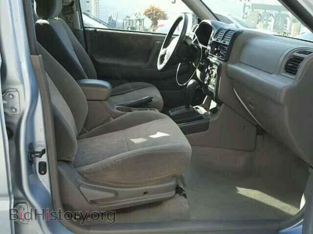2004 ISUZU RODEO - VIN: 4S2CK58Y844306882 - Фото 5