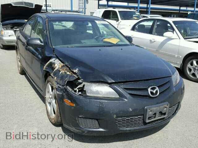 Photo 1YVHP80C185M44732 - MAZDA 6 2008