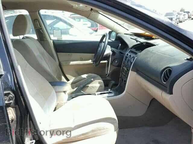 2008 MAZDA 6 - VIN: 1YVHP80C185M44732 - Фото 5
