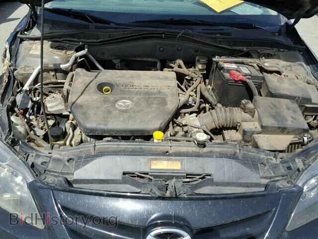 2008 MAZDA 6 - VIN: 1YVHP80C185M44732 - Фото 7