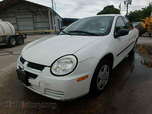 2004 DODGE NEON - VIN: 1B3ES26C74D591618 - Фото 2