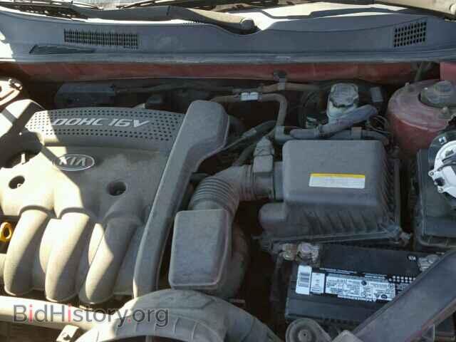 2008 KIA OPTIMA - VIN: KNAGE123385252527 - Фото 7