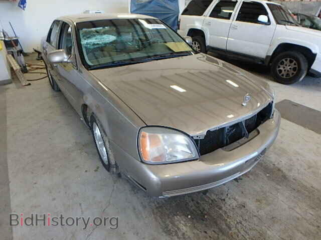 Фотография 1G6KD54Y72U231809 - CADILLAC DEVILLE 2002