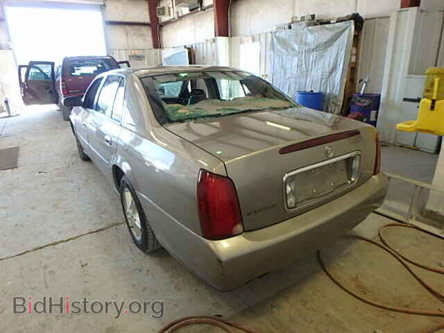 2002 CADILLAC DEVILLE - VIN: 1G6KD54Y72U231809 - Photo 3